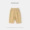 [Liquidação da Coleção de Outono] Suéteres Infantis Dudu, Tricô de Outono para Meninos, Roupas para Meninas, Moda Infantil Tendência