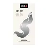 Preservativo Red Tail ultrafino macio se não houver lubrificante múltiplos preservativos suprimentos para planejamento familiar sexo adulto entrega no atacado