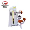 Fabricante mayorista de origen entrenador de curva frontal abdominal equipo de fitness para interiores equipo de ejercicio de fuerza para gimnasio