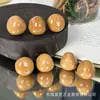 Accesorios de Diente de Ajo Frutal Marfil Envejecido para Manualidades, Pulseras Hechas a Mano DIY, Accesorios de Joyería de Moda T9702