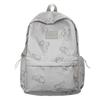 Mochila Mariposa de Diseño Nicho Japonés para Mujer, Versátil, para Estudiante Universitario, Clase, Mochila de Ocio para Viajes, Bolsa para Computadora