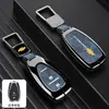 Adecuado para Cubierta de Llave de Chevrolet Equinox, Malibu Xl, Trax, Trailblazer, Orlando y Otras Fundas para Llaves de Coche
