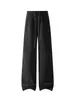 Otoño 2026 Nuevo Estilo Pantalones de Pierna Recta Corte Diagonal de Terciopelo con Junta de Bambú para Pared sin Sombra M-5XL HK261188-P32
