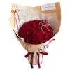 Papel de embrulho flor de renda novo materiais de embalagem de buquê suprimentos para florista artesanato floral DIY atacado