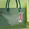 Transfronteiriça Nova Acrílico Plano 2D Boneca de Fantasia Figura Pingente Ornamento Carro Fofo Criativo