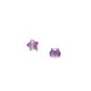 Estrella línea cabeza de oso estrella resina accesorios diy crema gel pinza para el cabello parche funda para teléfono móvil materiales para joyería al por mayor