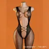 Comercio exterior transfronterizo europeo y americano Temu Amazon Shein medias sexys medias de red body transparente seductor medias