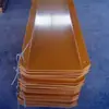 Canaleta de Plástico en Forma de U, Antiestática y Resistente a la Corrosión, Moldeada por Inyección, Fácil de Conectar y Rápida de Transportar, Qiancheng