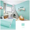 Fondo de Mesita de Noche de Dormitorio Color Sólido Papel Tapiz No Tejido Estilo Escandinavo Sala de Estar Pared de Fondo de TV Papel Tapiz Casa Entera Color Liso