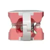 Modelo com 28 Dentes, Modelo Interdental, Modelo de Ensino de Escovação para Jardim de Infância, Modelo de Cavidade Oral, Modelo de Dente para Prática Estética