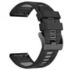 Adecuado para reloj Garmin Garmin Fenix7/7X Pro Correa de Silicona Dos Tonos Liberación Rápida 22 mm 26 mm Fabricante