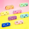 Estuche de Silicona para Lápices Bolsa de Almacenamiento de Maquillaje de Grado Alimenticio Lindo Portalápices de 180 Agujeros Estuche Vertical de Gran Capacidad
