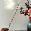 Materiais Florais para Véspera de Ano Novo Transfronteiriços, Eucalipto, Pequenas Frutas Vermelhas, Flores Artificiais Douradas para Festas de Natal e Ano Novo