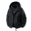 Chaqueta Cortavientos Nueva de Otoño 2026 para Hombre, Abrigo Impermeable Cortavientos para Exteriores de Primavera y Otoño, Chaqueta Fina para Hombre
