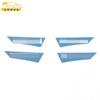 Adecuado para 19 modelos de marco decorativo para el cuenco de la puerta del Cruze cubierta electrochapada resistente a los arañazos para el cuenco de la puerta del Cruze accesorios de pegatina de lentejuelas