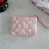 Estilo Coreano Nuevo Pequeño Fresco Billetera Monedero Simple Portátil Bolsa para Identificación Bolsa para Tarjetas Bolsa de Almacenamiento Portátil Bolsa Menstrual para Mujer Hombre