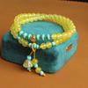 Pulsera de jade modelo de 10 yuanes con embalaje puesto pulsera de jade joyería puesto de feria jade al por mayor
