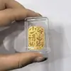 Pegatinas para Teléfono de Oro Puro 999: Princesa, Por Favor Hazte Rica, El Dinero Importa Más, Promoción de Transmisión en Vivo 2Mg Pequeños Regalos