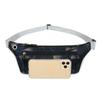 Bolsa Pequena Multifuncional Invisível Bolsa de Cintura Cinto Bolsa Esportiva Bolsa de Peito Mochila Camuflagem Super Fogo Bolsa Transversal Masculina