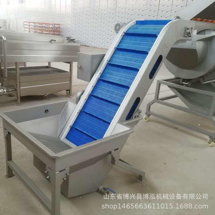 过水提升机