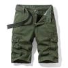 Shorts de Herramienta Sueltos Retro Estilo Callejero Americano de Verano para Hombre Exclusivo Transfronterizo para Amazon 97051