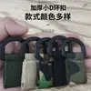 Suministro del Fabricante Hebilla Pequeña de Anilla en D Anilla en D Reciclada Accesorios para Mochilas de Exterior Anilla en D Metálica Semicircular Ecológica Venta al por Mayor