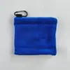 Toalha de Limpeza para Bolas de Golfe Atacado Transfronteiriço Microfibra Fofa Pendurar ao Ar Livre Cintura Clube Esportivo Bolsa de Toalha para Limpar Bolas
