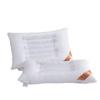 Núcleo de Almohada Seersucker Transfronterizo Dormitorio de Estudiantes Proteína Almohada Alta y Baja Hogar Lavable Núcleo de Almohada Venta al por Mayor