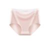 Ropa interior de algodón para mujer estudiante, estilo nuevo simple, dulce, de alta gama, sexy, con encaje, popular, de cintura media, para niñas