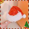 Decoraciones navideñas 2024 traje festivo adulto niños regalo de Navidad sombrero diadema transfronterizo fábrica venta al por mayor