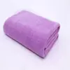 Toalha Personalizada de Veludo Coral Sacola para Lavar o Rosto de Salão de Beleza Head Sem Soltar Fiapos Toalha Absorvente de Água Toalha para Cabelos Secos