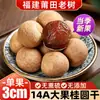Longan Seco [500g] Tienda Oficial Insignia Primera Remesa Producto Nuevo Carne de Longan de Fujian, Listo para Comer al Remojar en Agua