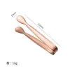 Pinça de Gelo de Aço Inoxidável 304 Transfronteiriça, Pinça para Balde de Gelo de Bar, Pinças de Gelo, Pinças para Alimentos, Pinças para Cubos de Açúcar de Café, Pinças para Bolo de Sobremesa