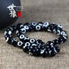 Amazon/ebay Glaze Round Beads Eye Beads Thousand Flowers Glaze Eye Round Beads Devil's Eye Glaze Jewelry