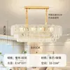 Luminária de teto elegante em estilo luxo leve francês, 6 novos modelos para luz principal da sala de estar, quarto, sala de jantar e escritório, luminárias de ferro Zhongshan