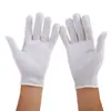 Guantes de Protección Laboral Gruesos de Peso Pesado 750g, Guantes de Protección Laboral Blancos Puros Engrosados Cifrados Resistentes al Desgaste, Guantes Protectores de Trabajo Generales