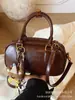 Diseño de Nicho Versátil Elegante Bolso Almohada 2025 Estilo K Ins Ropa Diaria de Trabajo Bolso de Hombro para Mujer Otoño Nuevo Estilo