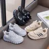 Zapatillas para niñas, nuevos modelos de otoño, zapatillas blancas para niños, zapatillas deportivas para niños mayores, zapatos casuales de moda para estudiantes para niños