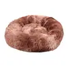 Canil de cachorro quente de inverno canil de animal de estimação de pelúcia disponível para quatro estações cama tapete de canil de cachorro teddy canil de gato suprimentos para animais de estimação
