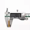 Batería de Litio Polímero 3.7V 502525 320mAh Dispositivo de Reconocimiento de Palabras Reloj Inteligente Pulsera Localizador Alarma