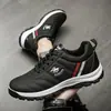 Zapatillas para Hombre 2026 Nuevas Otoño e Invierno Estilo Coreano Tendencia Zapatos de Papá Caña Baja Suela Gruesa Zapatos Blancos Suela Suave Zapatos Casuales para Hombre