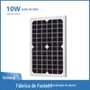 Painéis Solares Amostra Atacado Painéis de Vidro Laminado para Produção Externa Novos Produtos Monitoramento Fonte de Alimentação Energia Solar Shenzhen Dison