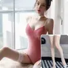 Traje de Chica Conejita Sexy para Dama, Traje de Actuación Lindo y Juguetón, Sexy, No Necesita Quitarse, Tentación, Mono Caliente