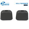 Adecuado para Wrangler Gladiator Jt 2021+ Cubierta Protectora para Gancho de Remolque Trasero 6Yn59Rxfaa Par