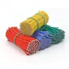 Alambre de Silicona 3239 al por Mayor, Alambre de Soldadura Resistente a Altas Temperaturas, Cable para Fuente de Alimentación Móvil de Motor, Cable Estañado para Batería de Litio, Personalizado