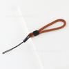 Nueva Cuerda para Teléfono Móvil Simple y Creativa Lanyard para Teléfono Móvil de Poliéster Colorido Puro Altavoz Bluetooth Colorido Lanyard de Muñeca