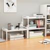 Suporte Organizador de Mesa Multi-camadas para Livros, Canetas, Pequenos Artigos de Escritório, Suporte para Encaixe, Suporte para Decorações de Quarto, Suporte para Plantas Verdes