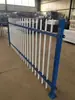 9Yw Cerca Externa de Aço Galvanizado Grade de Proteção Cerca para Pátio Comunitário Rural Grade de Casa Escola Fábrica Arte em Ferro