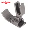 Partes de Máquina de Coser Industrial, Prensatelas para Máquina de Coser de Mesa Plana con Agujeros, Prensatelas Completamente de Acero, Prensatelas de Paraguas P351-01, Prensatelas Plano, Transfronterizo