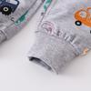 Una generación de pantalones para niños ropa para niños nuevos pantalones de algodón para niñas Europa y Estados Unidos ropa para niños pantalones al por mayor